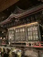 随願寺の本殿