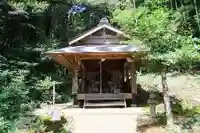 河内神社(山口県)