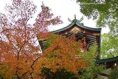 多摩川浅間神社(東京都)