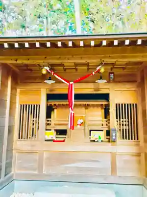 大前神社の末社・摂社