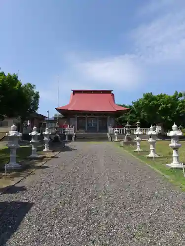苫前神社のその他建物