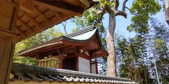 石田神社(京都府)
