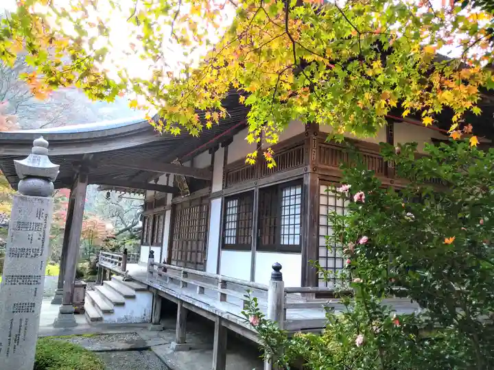 徳善院明王密寺(福島県)