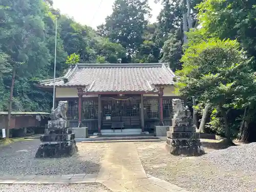 三行神社(三重県)