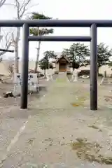 元村神社(北海道)