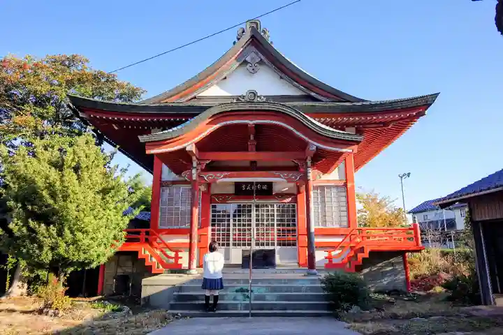 紅樹院の本殿・本堂