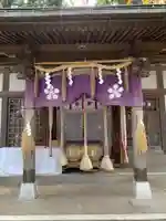 永谷天満宮の本殿・本堂