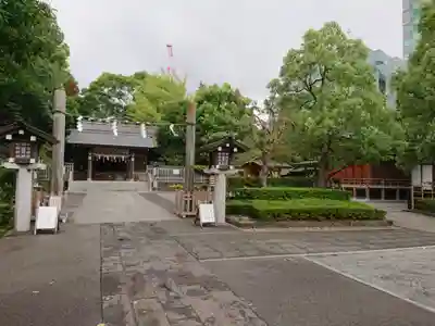 神明社のその他建物