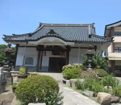 妙正寺(栃木県)