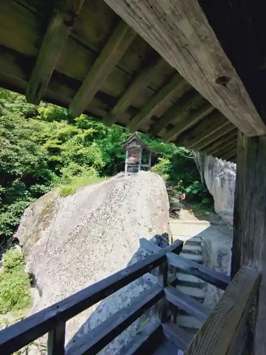 宝珠山 立石寺(山形県)