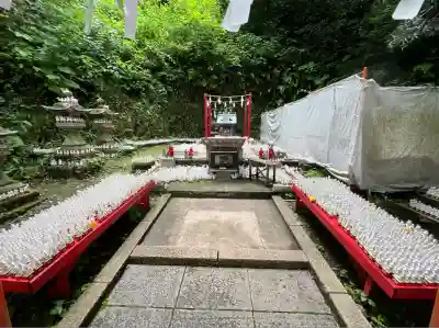 佐助稲荷神社(神奈川県)