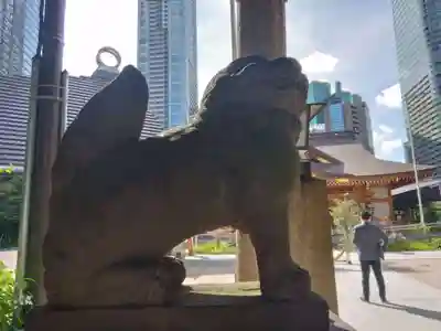 西久保八幡神社(東京都)