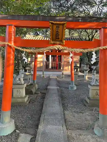 廣瀬大社(奈良県)