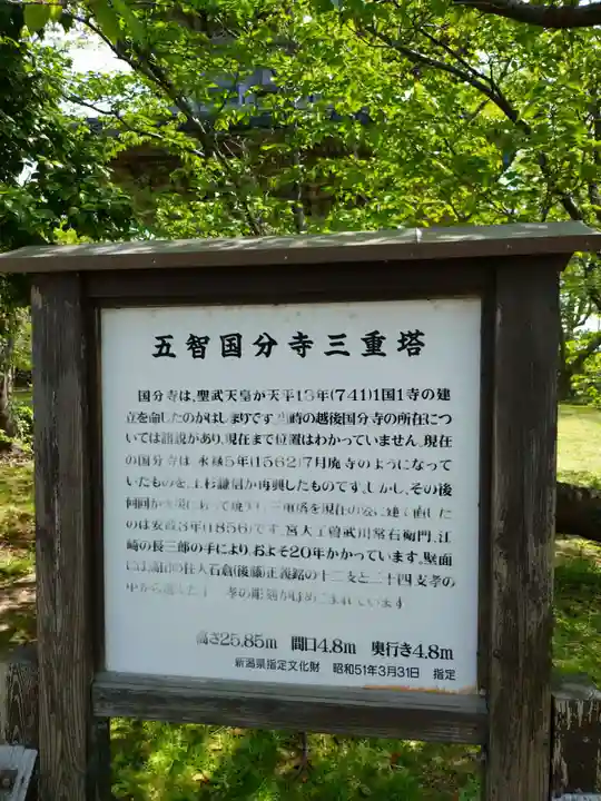 国分寺(新潟県)