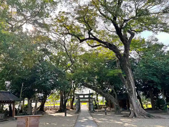 志登神社(福岡県)
