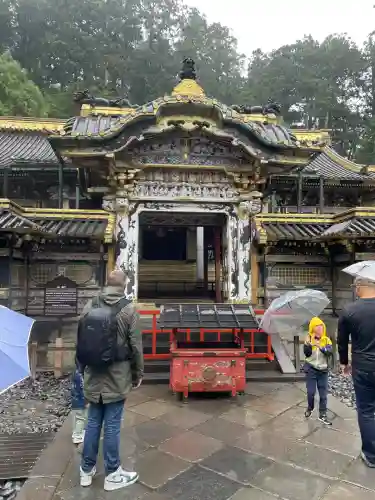 日光東照宮(栃木県)