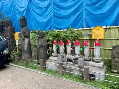 谷中西光寺(東京都)