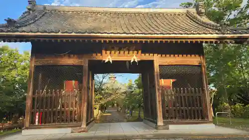 保原薬師堂(福島県)