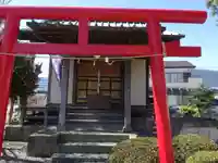 日枝神社の鳥居