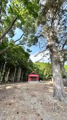 稲本稲荷神社(北海道)