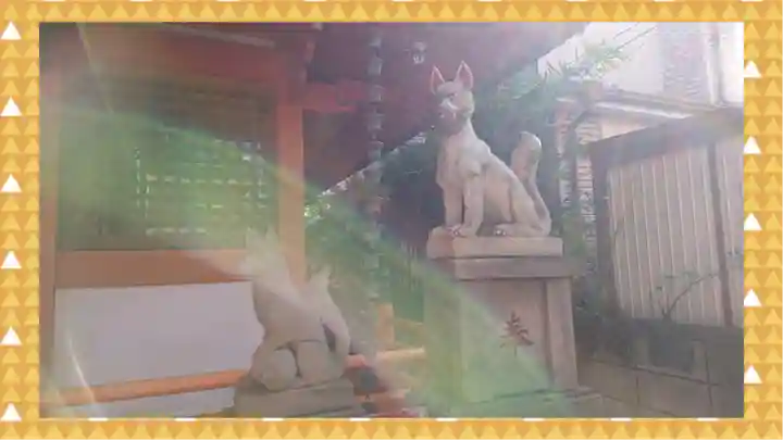 豊受稲荷本宮(千葉県)