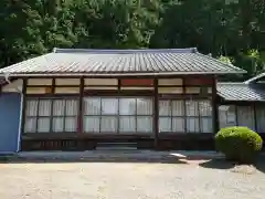 禅海寺の本殿