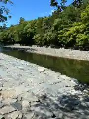 伊勢神宮内宮（皇大神宮）(三重県)