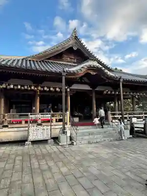 観音山慈眼院(高崎観音)(群馬県)