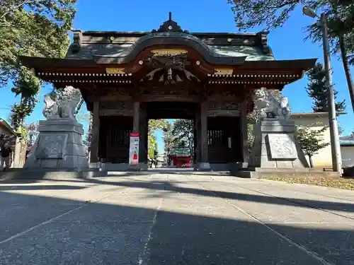 小野神社(東京都)