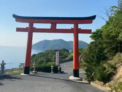 福徳稲荷神社(山口県)