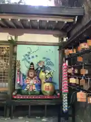 磐船神社の建物その他