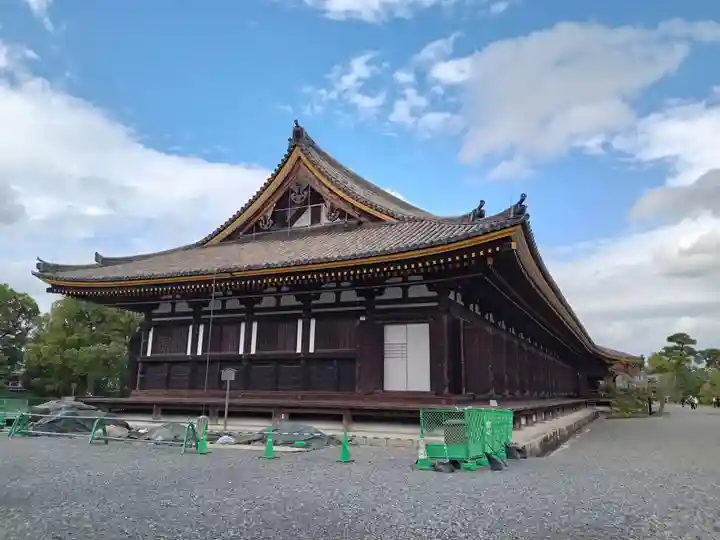 蓮華王院(三十三間堂)(京都府)