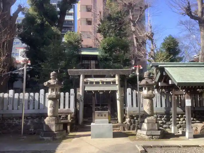 日出神社の建物その他