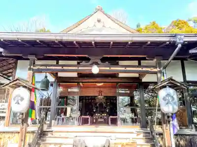 永源山 善光寺（犬山善光寺）の本殿・本堂