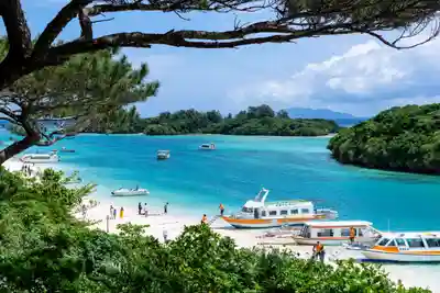 川平観音堂(沖縄県)