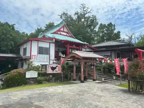 差出磯大嶽山神社 仕事と健康と厄よけの神さま(山梨県)