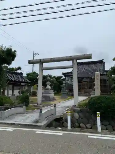 日宮社(富山県)