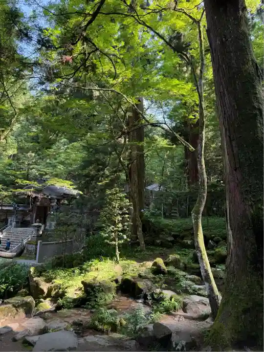 最乗寺(道了尊)(神奈川県)
