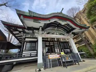 亀有香取神社(東京都)