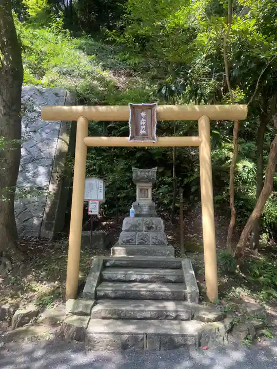 金刀比羅神社(福島県)