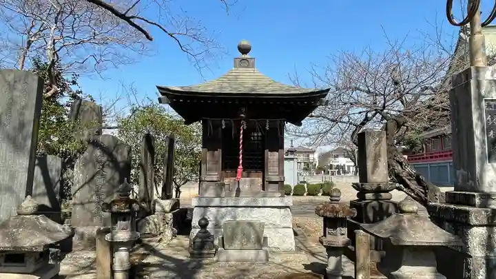 千葉寺(千葉県)