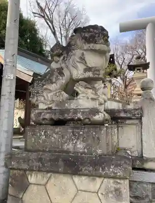 安積國造神社(福島県)