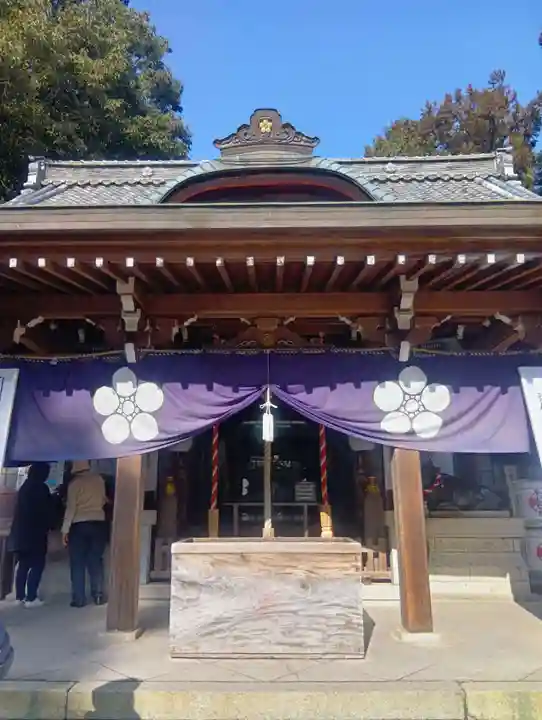 (長良)天神神社(岐阜県)