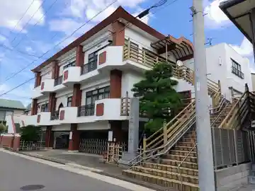 正覚寺の本殿・本堂