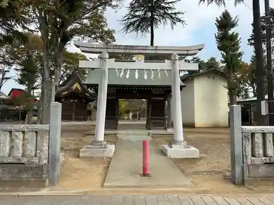 小野神社(東京都)