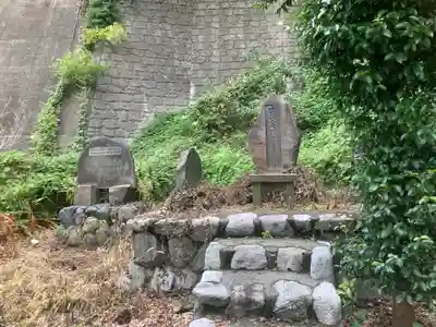 西森稲荷大明神(神奈川県)