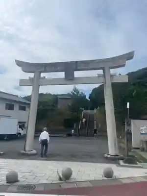 白兎神社(鳥取県)