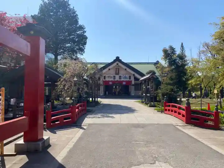 善知鳥神社の本殿・本堂