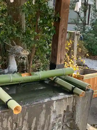 倉賀野神社(群馬県)