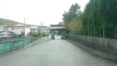 佛現寺のその他建物